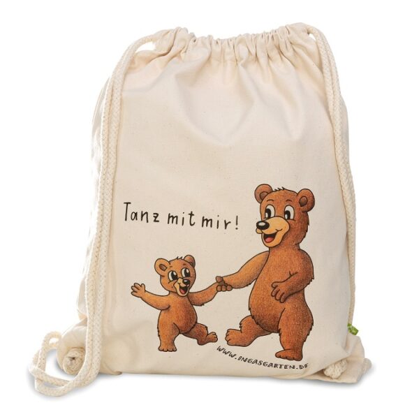 Premium Papa Bär Beutel