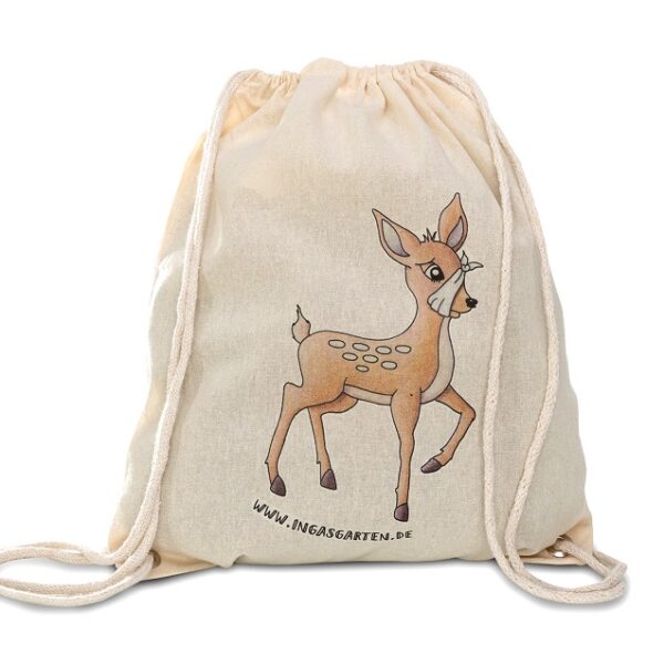 Kleiner Reh Beutel
