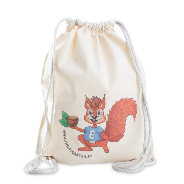 Kleiner Emil Eichhorn Beutel
