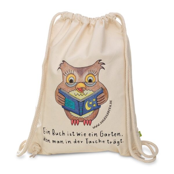 Premium Eulen Beutel