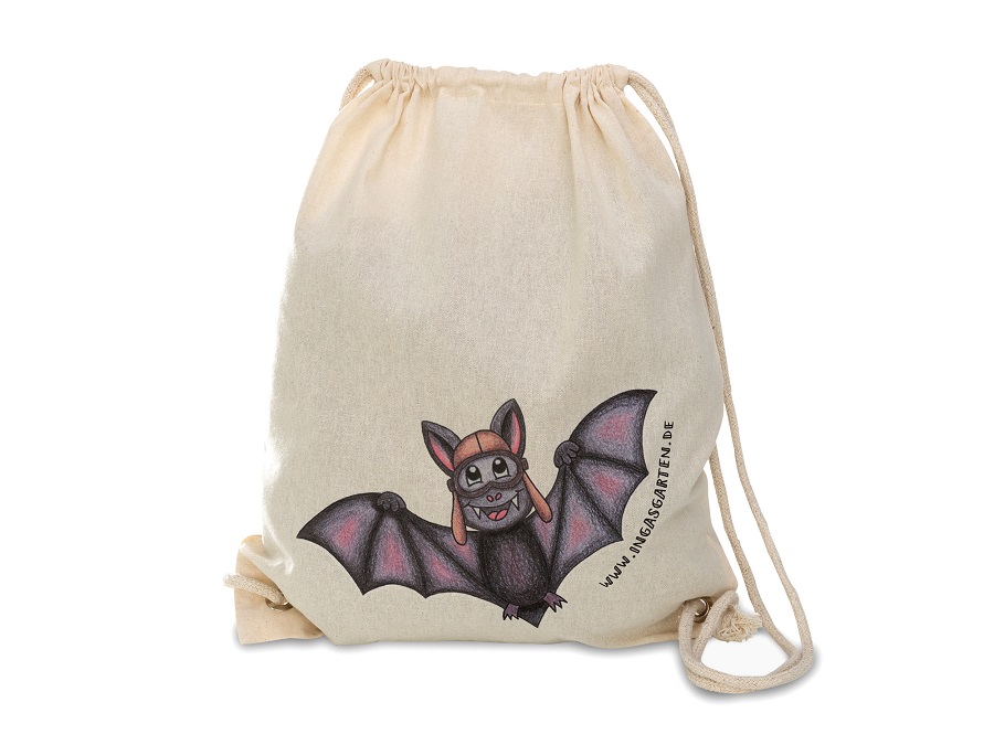 Kleiner Flappy Beutel