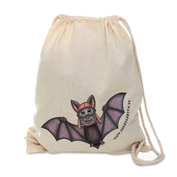 Kleiner Flappy Beutel