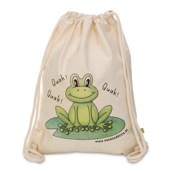 Premium Frosch Beutel
