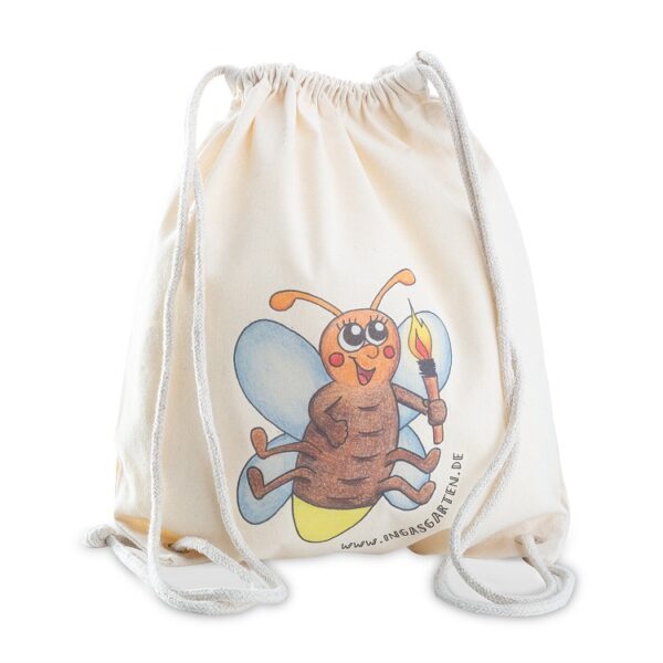 Kleiner Glühwürmchen Beutel