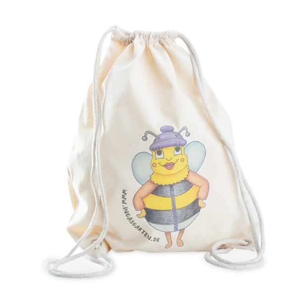 Kleiner Hummelchen Beutel
