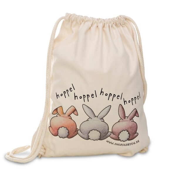 Premium Kaninchen Beutel