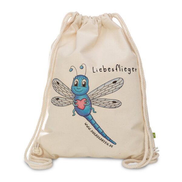 Premium Libellen Beutel