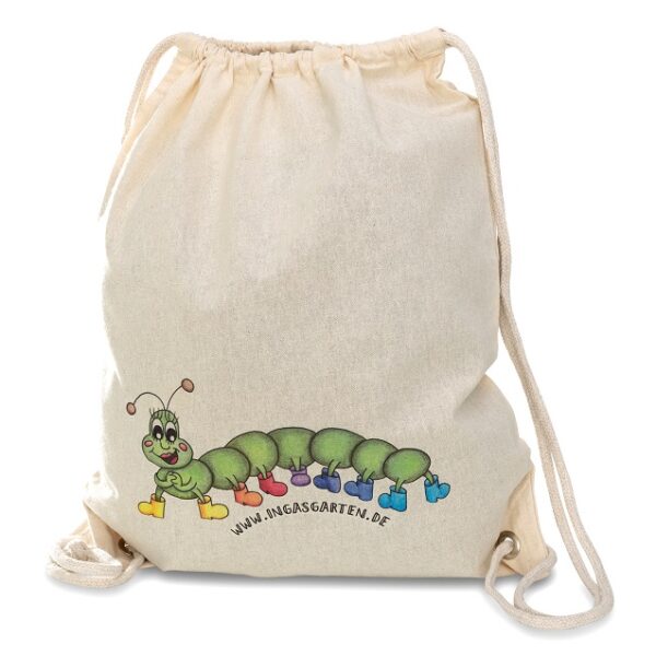Kleiner Tausendfüßler Beutel