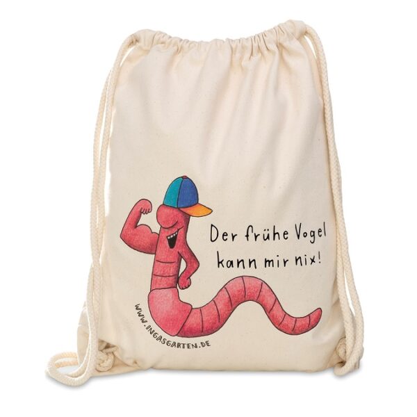 Premium Rocky Regenwurm Beutel