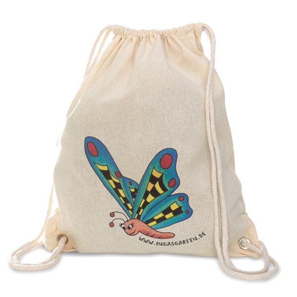 Kleiner Schmettersingling Beutel