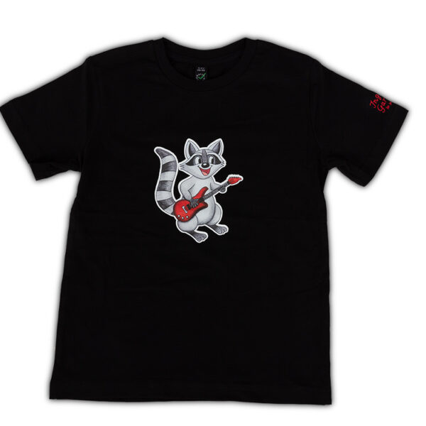 Waschbär T-Shirt