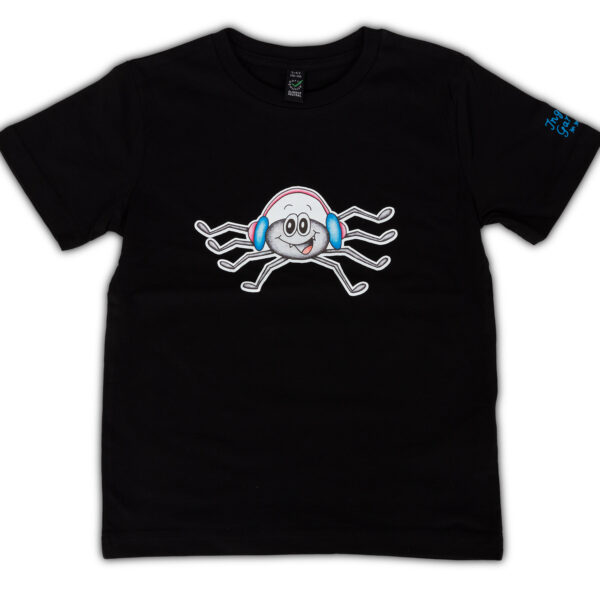 Spinnendisco T-Shirt