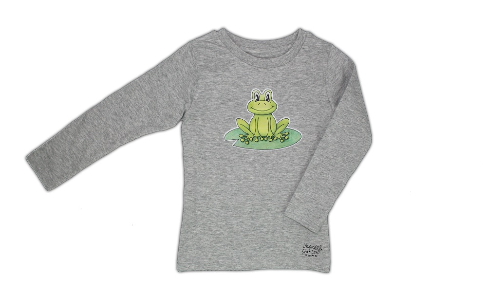 Tausendfüßler Longsleeve