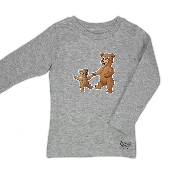 Papa Bär Longsleeve