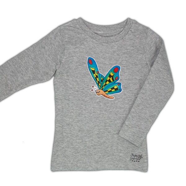 Schmettersingling Longsleeve