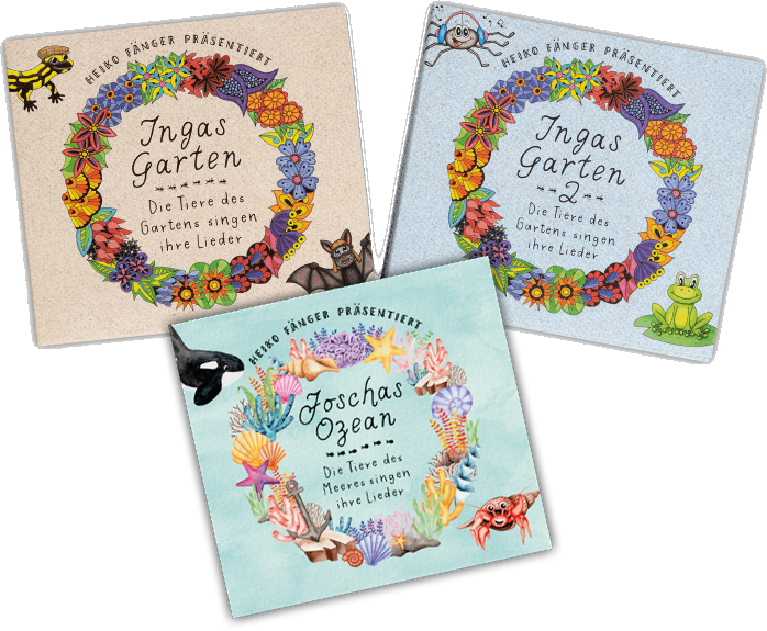 ingas-garten_heiko_faenger_kinderlieder_CDs